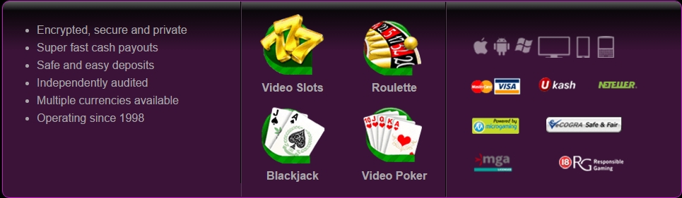 CANADIAN ONLINE CASINO