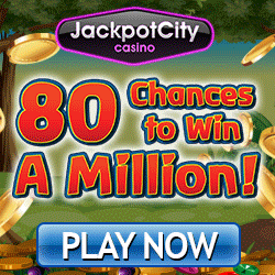 Jackpot City Casino No Deposit Bonus