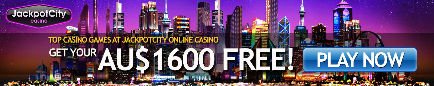 JACKPOT CITY NO DEPOSIT BONUS